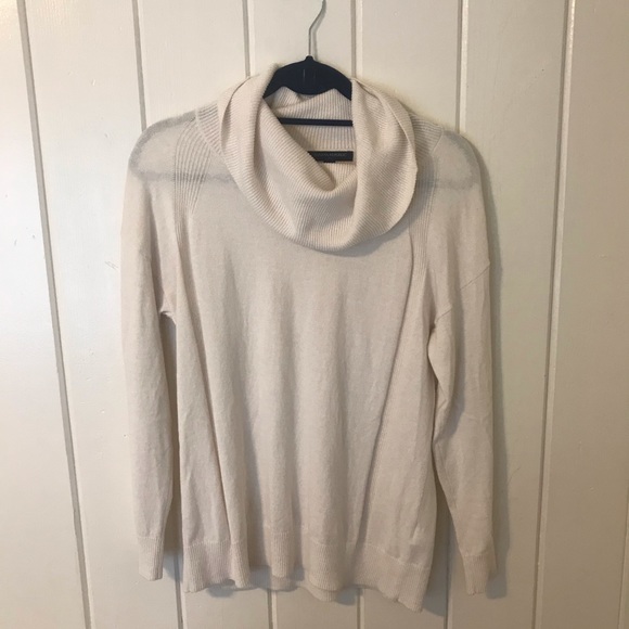 Banana Republic Lightweight Cowl Neck Sweater xs - Picture 2 of 4